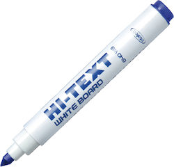 Etafelt Hi-Text Μαρκαδόροι Πίνακα Μπλε 4mm Σετ 12τμχ