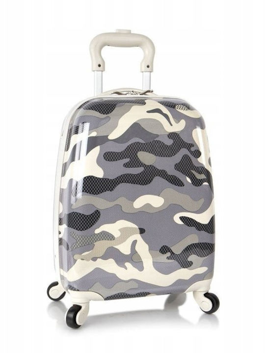 Heys Fashion Spinner Παιδική Grey Camo Heys Fashion Spinner Παιδική Grey Camo