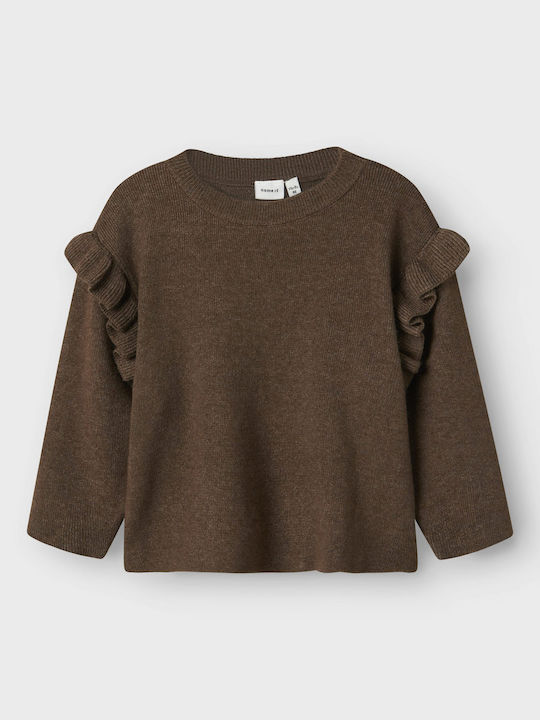 Name It Kids Long-sleeved Blouse Burnished Lil-...