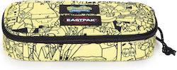 Eastpak SpongeBob SquarePants Yellow Pencil Case Eastpak SpongeBob SquarePants Yellow Pencil Case
