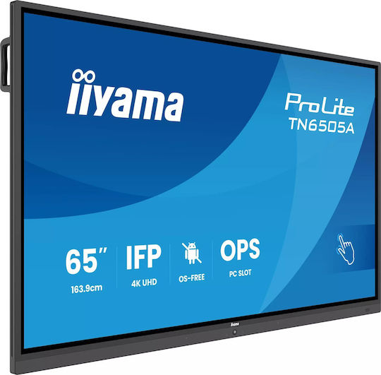 Iiyama TN6505A-B1AG Публичен дисплей 65" LED 4K UHD