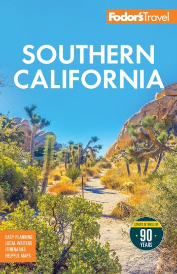 Fodor's Southern California - Random House Usa Inc - Paperback / Softback