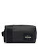 Men's Toiletry Bag Rubberized Dopp Kit Lv04d1293g Black