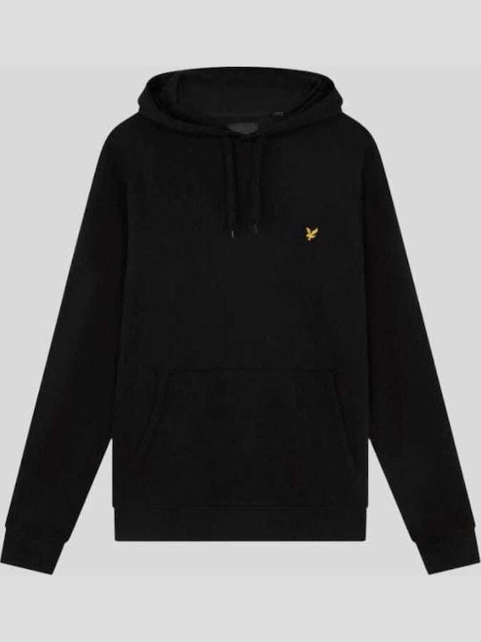 Sweatshirts Für Herren Mit Kapuze Jet Schwarz