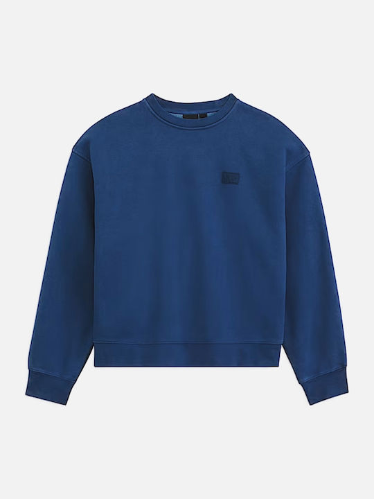 Vans Premium Sweatshirt Für Herren Marineblau