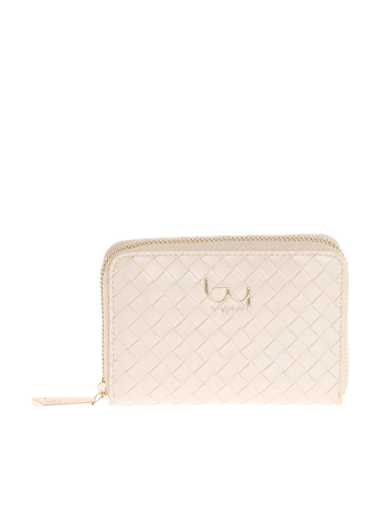 Damenbrieftasche In Creme