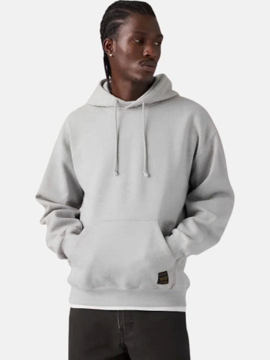 Hooded Sweatshirt Grey