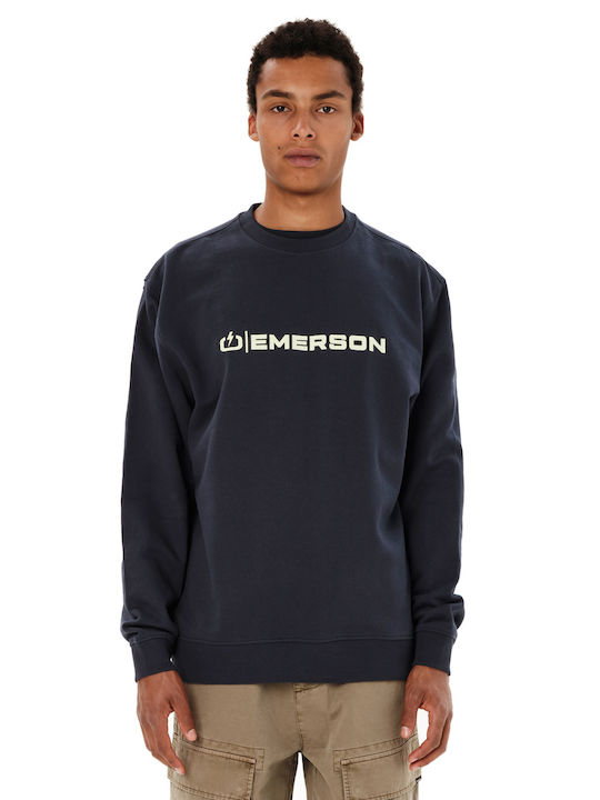 Emerson Emerson Sweatshirt Blau