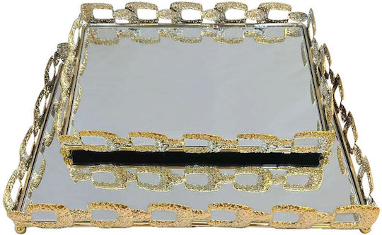 Marhome 15-26502 SET2 Metallic