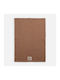 Nef-Nef Homeware Cute Chef Geschirrtuch aus 100% Baumwolle in Brauner Farbe 45x68cm