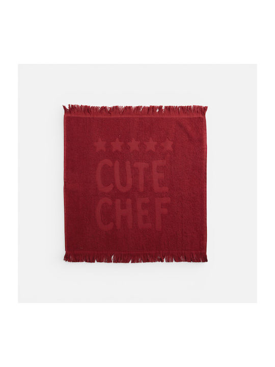 Nef-Nef Homeware Cute Chef Ποτηρόπανο από 100% ...