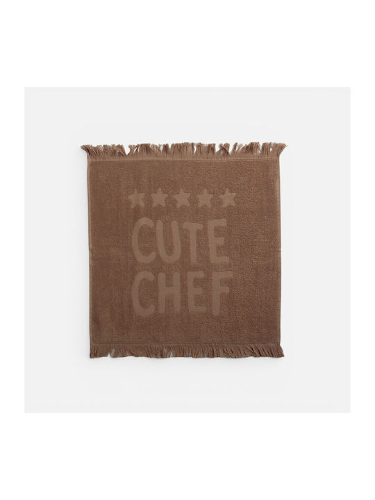 Nef-Nef Homeware Cute Chef Ποτηρόπανο από 100% ...