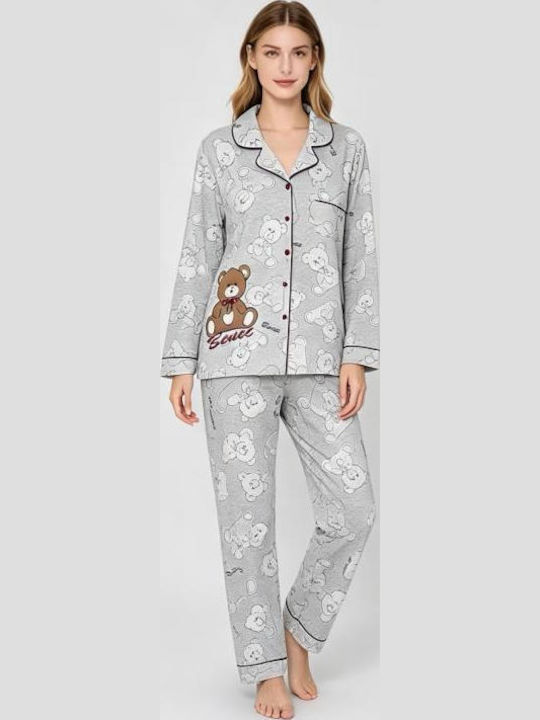 Goodnight Set de pijamale de vară pentru femei ...