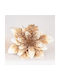 Foam Flower Branch Cream-Brown 70x70cm Eurolamp 816-20025