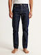 Men's Black Jeans Pants