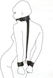 APH Kit BDSM în Culoare Neagră APH Kit BDSM în Culoare Neagră