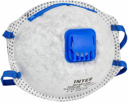 Goizper Mască De Protecție FFP2 Cu Supapă Gri 796203 10 Bucăți Goizper Mască De Protecție FFP2 Cu Supapă Gri 796203 10 Bucăți