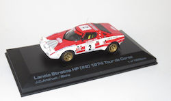 1/43 Lancia Stratos Hf Nr.2 J-c.andruet/''biche'' Winner Rallye Tour De Corse 1974 1/43 Lancia Stratos Hf Nr.2 J-c.andruet/''biche'' Winner Rallye Tour De Corse 1974