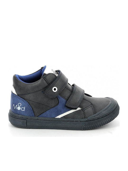 Mod8 Tifun Anatomisch Leder Kinderstiefel mit B...