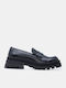 Women's Loafers in Black Color