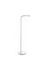 Bronze Art Floor Bathroom Paper Holder Metallic Bronze