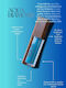 K DOT Lip Gloss Aqua Diamond 5ml