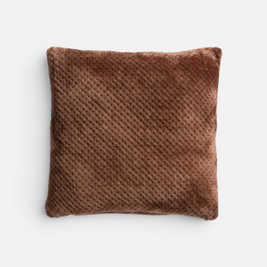 Nef-Nef Homeware Perna De Canapea Edinber Fleece Maro 45x45cm
