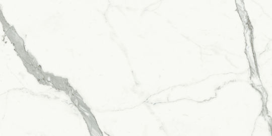 Iris Πλακάκι Δαπέδου Εσωτερικού Χώρου Ματ 120x60cm Bianco
