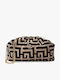 Domna Fabric Women's Shoulder Bag Black