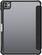 AmazingThing Flip Cover Rotating Black (iPad Pro 11 M5)
