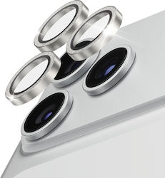 Panzerglass Hoops Camera Lens Protector Glitter Silver Apple Iphone 18 Pro Pro Max Panzerglass Hoops Camera Lens Protector Glitter Silver Apple Iphone 18 Pro Pro Max