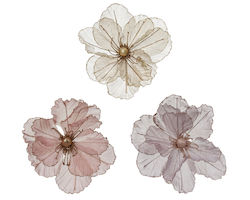 Beauty Home Blumen Länge 27cm