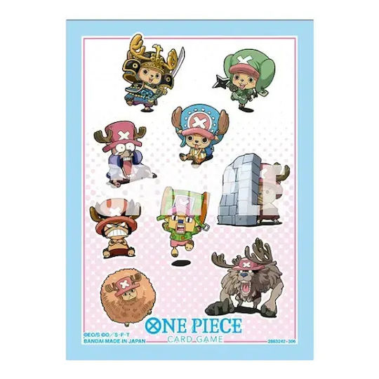 Bandai Spirits One Piece One Piece Card Sleeves Standard Size 2863417