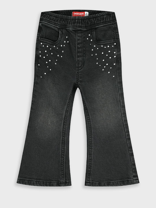 Energiers Kids' Jeans Trousers Black
