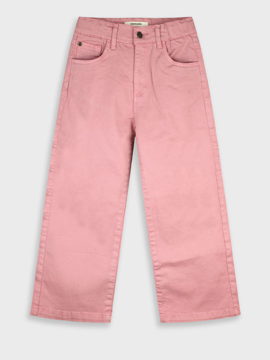Energiers Kids' Jeans Trousers Pink