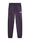 Jogger Fleece Purple
