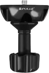 Puluz 75 Mm Flat Base Ball Head Fluid Head Pu3503