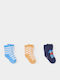 Boboli Kindersocken Gelbe