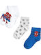 Cool Club Kids Socks Mich 3 Pairs
