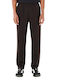 Herren-Sweatpants Braun 262.EM25.69