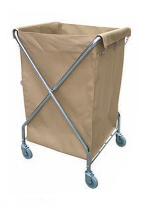 Delta Cleaning Καλάθι Απλύτων Μεταλλικό 68x64x102cm
