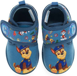 Paw Patrol Superheroes Kinderhausschuhe Hellblaue