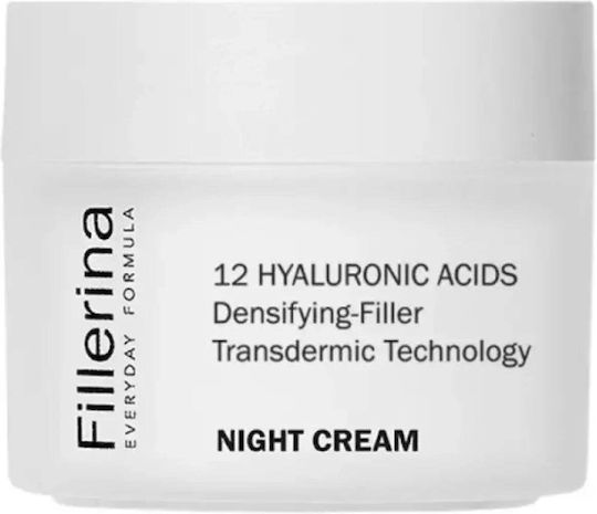 Fillerina Rich Ενυδατική Κρέμα Προσώπου 50ml