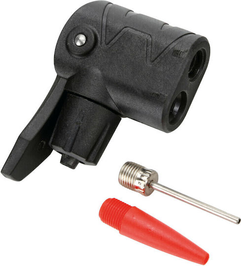 9420.4-lb Adapter Verbindungskabel für Kompressorschläuche Luft 9mm Lampa 1 Stück