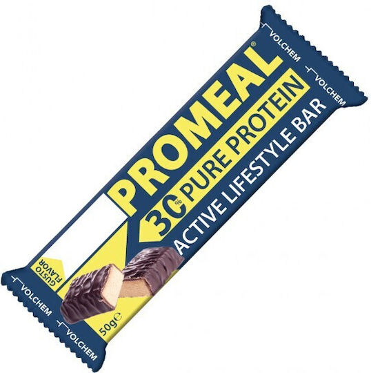 HealthTrade Μπάρες Πρωτεΐνης με Γεύση Φουντουκι 24x50gr