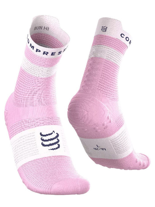 Compressport Pro Racing Sportliche Socken Rosa 1 Paar