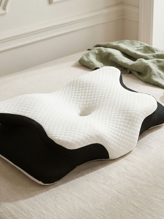Keskor Μαξιλάρι Ύπνου Memory Foam Ανατομικό 60x...