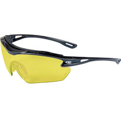 Cofra Ochelari de Protecție pentru Tir Gunner cu Protecție Anti-reflexie Cofra Ochelari de Protecție pentru Tir Gunner cu Protecție Anti-reflexie