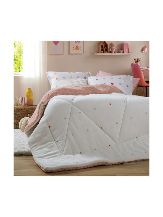 Nef-Nef Homeware Kinderbettdecken Set Einzeln m...