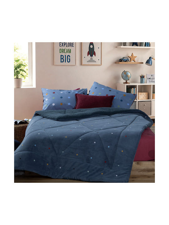 Nef-Nef Homeware Kinderbettdecken Set Einzeln m...